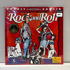 CHARLY GARCIA - ROCK AND ROLL YO