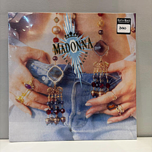 MADONNA - LIKE A PRAYER