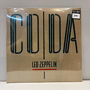 LED ZEPPELIN - CODA