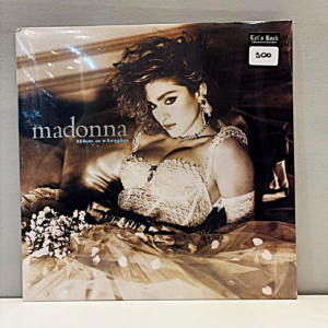 MADONNA - LIKE A VIRGIN
