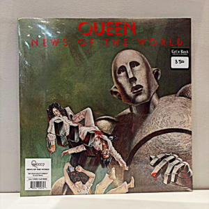QUEEN - NEWS OF THE WORLD