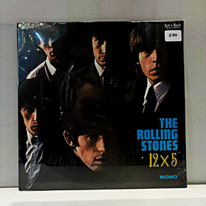 THE ROLLING STONES - 12 X 5