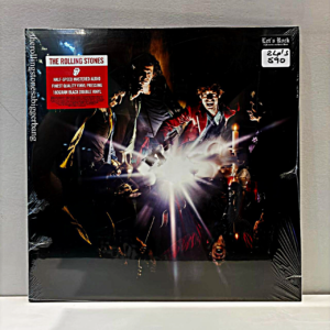 THE ROLLING STONES - A BIGGER BANG