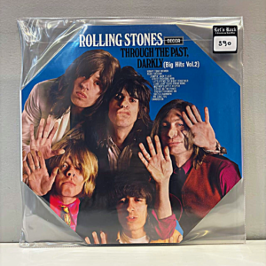 THE ROLLING STONES - THROUGH THE PAST, DARKLY (BIG HITS VOL. 2)