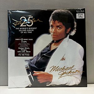 MICHAEL JACKSON - THRILLER 25