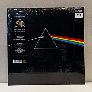 PINK FLOYD - THE DARK SIDE OF THE MOON