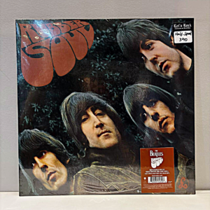 THE BEATLES - RUBBER SOUL