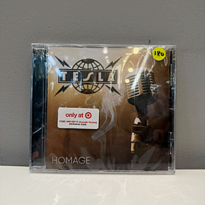 TESLA - HOMAGE