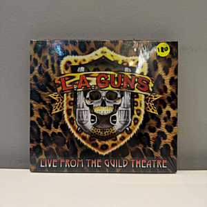 L.A. GUNS - LIVE FROM THE GUILD THEATRE