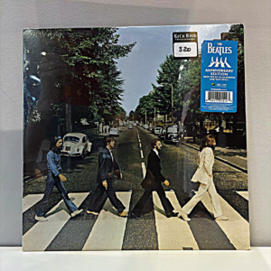 THE BEATLES - ABBEY ROAD