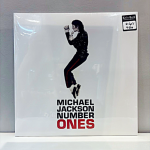MICHAEL JACKSON - NUMBER ONES
