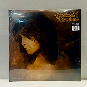 OZZY OSBOURNE - NO MORE TEARS