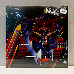 JUDAS PRIEST - DEFENDERS OF THE FAITH