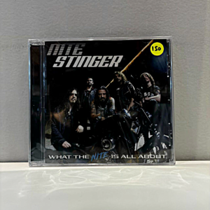 NITE STINGER - WHAT THE NITE IS ABOUT