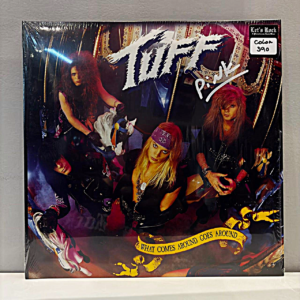 TUFF - WHAT COMES AROUND GOES AROUND