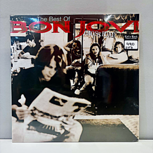 BON JOVI - CROSS ROAD: THE BEST OF BON JOVI
