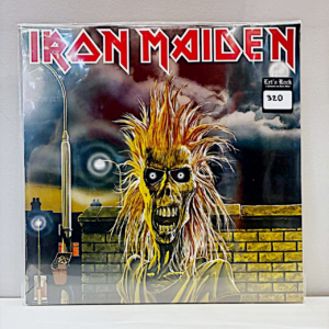 IRON MAIDEN - IRON MAIDEN