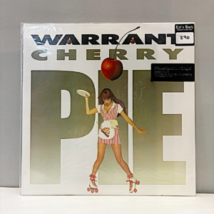 WARRANT - CHERRY PIE