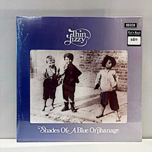 THIN LIZZY - SHADES OF A BLUE ORPHANAGE