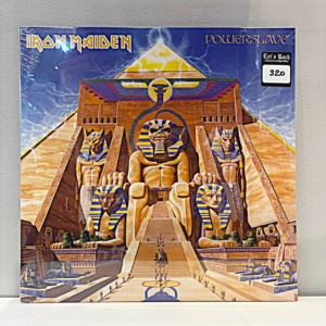 IRON MAIDEN - POWERSLAVE