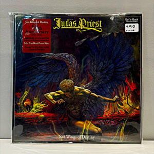 JUDAS PRIEST - SAD WINGS OF DESTINY (50th ANNIVERSAY ED.)