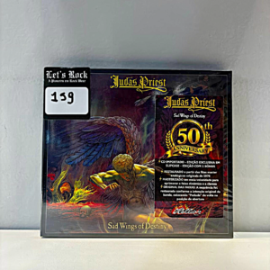 JUDAS PRIEST - SAD WINGS OF DESTINY (50th ANNIVERSARY ED.)