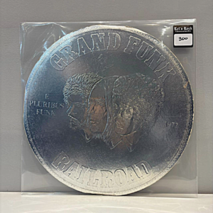 GRAND FUNK RAILROAD - E PLUBIRUS FUNK