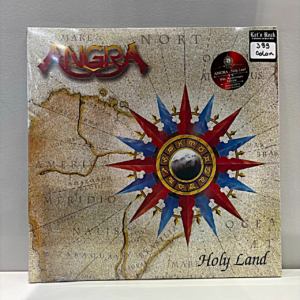 ANGRA - HOLY LAND (30th ANNIVERSARY ED.)
