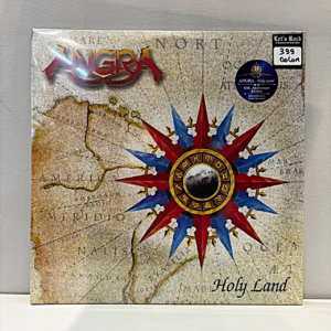 ANGRA - HOLY LAND (30th ANNIVERSARY ED.)